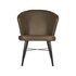 LABEL51 Fauteuil Wave - Army green - Microfiber_